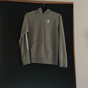 Women’s Size Small Sage Champion hoodie